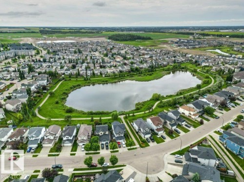 27 Spruce Ridge Drive, Spruce Grove, AB - Outdoor With View