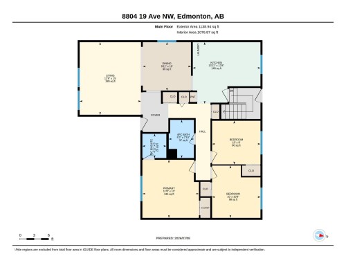8804 19 Avenue, Edmonton, AB 