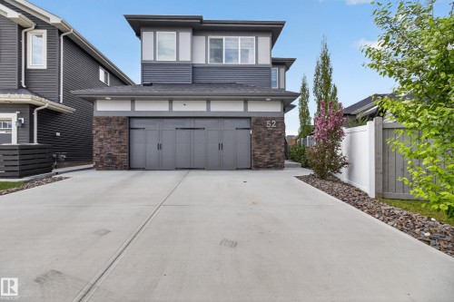 52 Aberdeen Crescent, Sherwood Park, AB - Outdoor