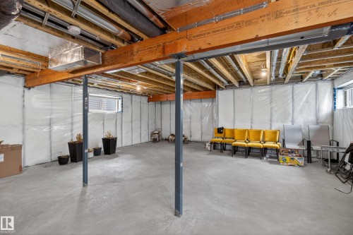 52 Aberdeen Crescent, Sherwood Park, AB - Indoor Photo Showing Basement