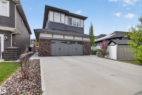 52 Aberdeen Crescent, Sherwood Park, AB - Outdoor