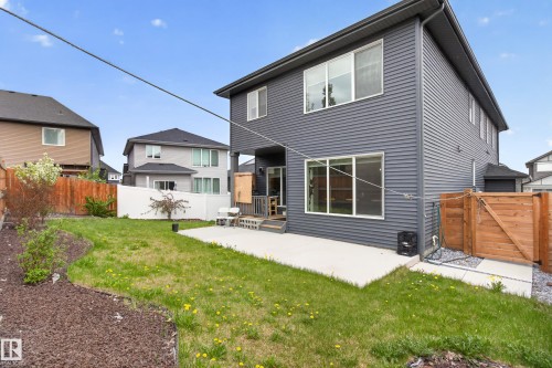 52 Aberdeen Crescent, Sherwood Park, AB - Outdoor With Exterior