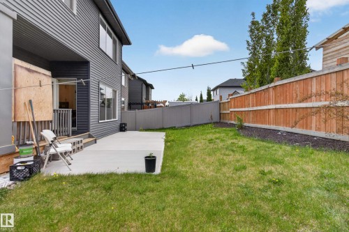 52 Aberdeen Crescent, Sherwood Park, AB - Outdoor