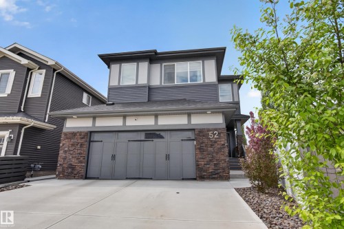 52 Aberdeen Crescent, Sherwood Park, AB - Outdoor
