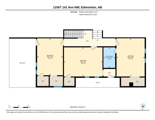 Floor plan - 11507 141 Avenue Nw, Edmonton, AB - Other