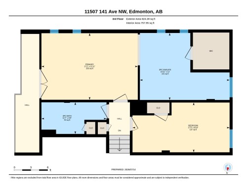 Floor plan - 11507 141 Avenue Nw, Edmonton, AB - Other