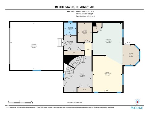 19 Orlando Drive, St. Albert, AB 