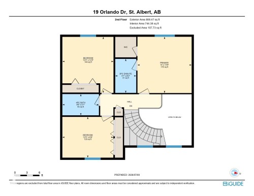 19 Orlando Drive, St. Albert, AB 