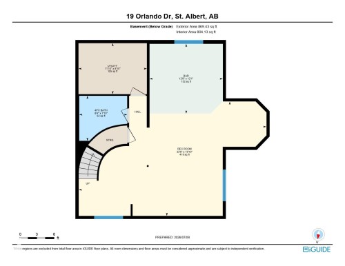 19 Orlando Drive, St. Albert, AB 
