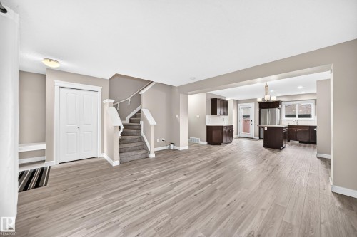 Living room - 69 Tonewood Boulevard, Spruce Grove, AB - Indoor