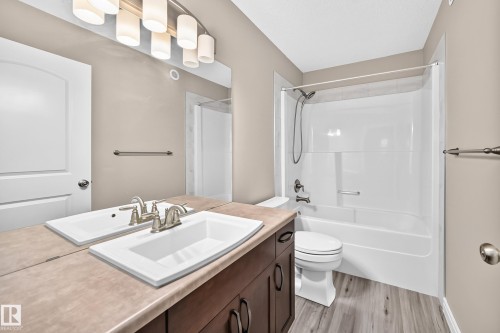 Bathroom - 69 Tonewood Boulevard, Spruce Grove, AB - Indoor Photo Showing Bathroom