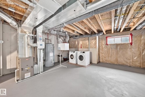 Basement - 69 Tonewood Boulevard, Spruce Grove, AB - Indoor