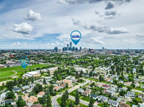 11115 11117 116 Street Nw, Edmonton, AB - Outdoor With View