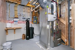 Central HVAC system - 