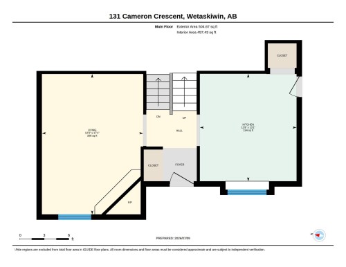131 Cameron Crescent, Wetaskiwin, AB - Other
