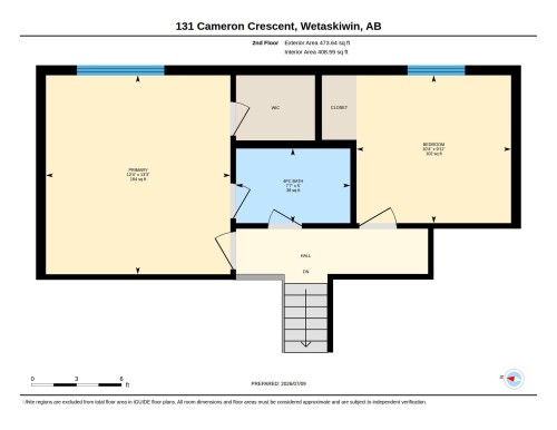 131 Cameron Crescent, Wetaskiwin, AB - Other