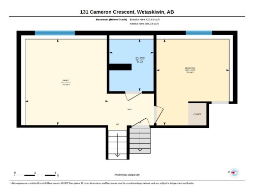 131 Cameron Crescent, Wetaskiwin, AB - Other