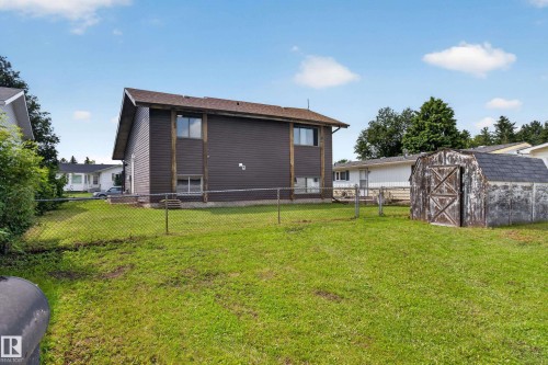 131 Cameron Crescent, Wetaskiwin, AB - Outdoor