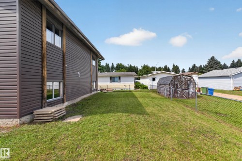 131 Cameron Crescent, Wetaskiwin, AB - Outdoor With Exterior
