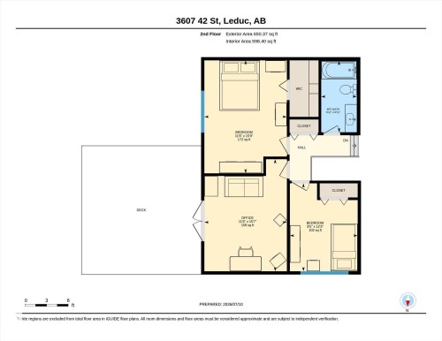 3607 42 Street, Leduc, AB 