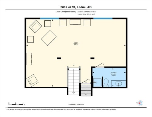 3607 42 Street, Leduc, AB 