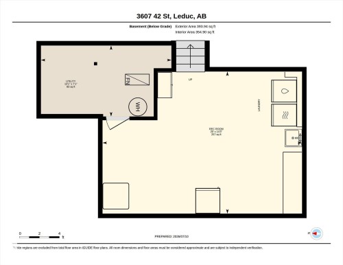3607 42 Street, Leduc, AB 