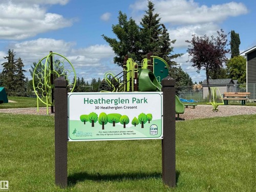 25 Heatherglen Crescent, Spruce Grove, AB 