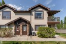 2 604 62 Street, Edmonton, AB  - Outdoor With Balcony With Facade 