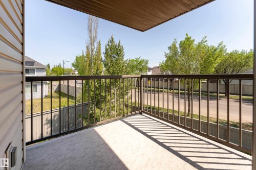 2 604 62 Street, Edmonton, AB - Outdoor With Balcony With Exterior