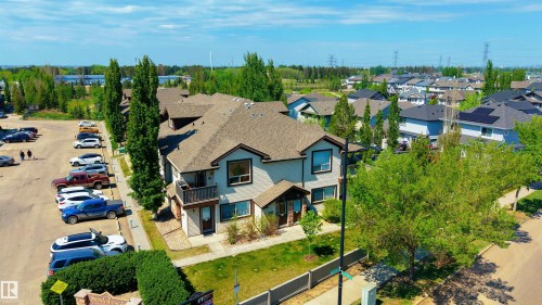 2 604 62 Street, Edmonton, AB - Outdoor With View