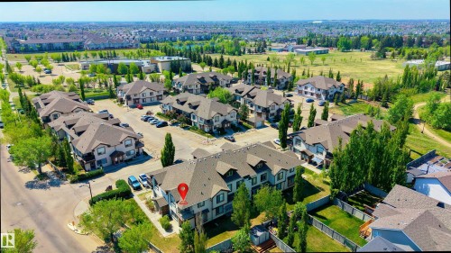 2 604 62 Street, Edmonton, AB - Outdoor With View