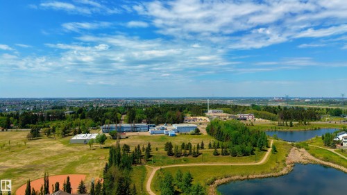 2 604 62 Street, Edmonton, AB - Outdoor With Body Of Water With View