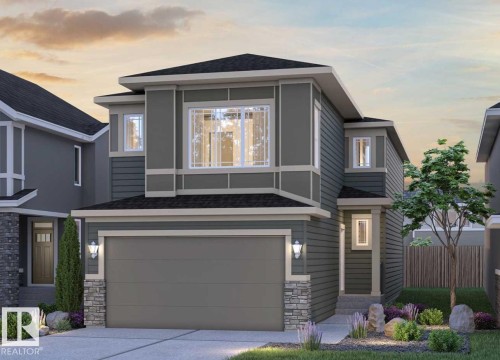3926 Chrustawka Place, Edmonton, AB 