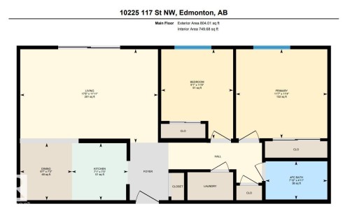 305 10225 117 Street, Edmonton, AB 