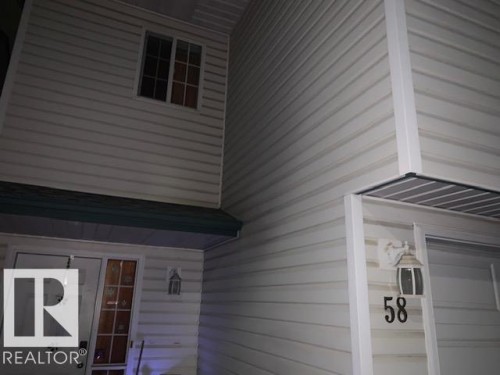 58 843 Youville Drive, Edmonton, AB - Outdoor With Exterior
