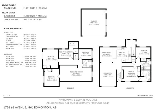 8736 66 Avenue, Edmonton, AB 