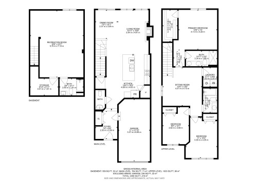 2326 74 Street, Edmonton, AB 