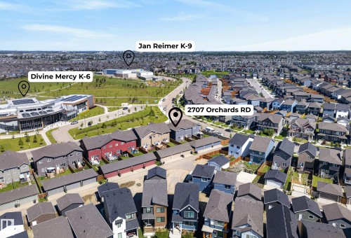 2707 Orchards Road, Edmonton, AB 