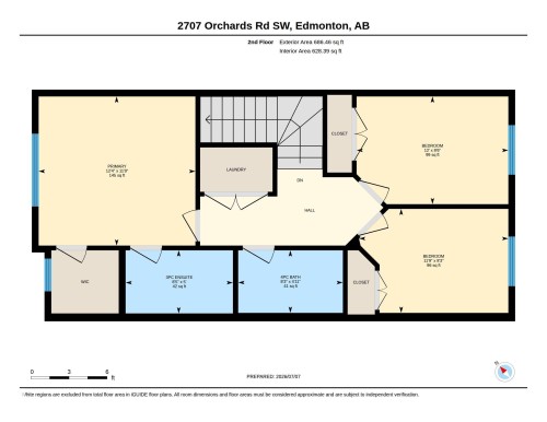 2707 Orchards Road, Edmonton, AB 