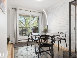 Sliding glass doors opening to a private balcony - 
