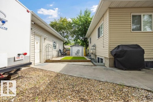 9530 122 Avenue Nw, Edmonton, AB - Outdoor With Exterior