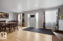 9530 122 Avenue Nw, Edmonton, AB  - Indoor Photo Showing Dining Room 