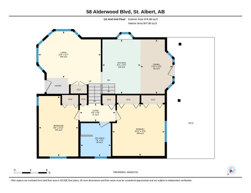 58 Alderwood Boulevard, St. Albert, AB 