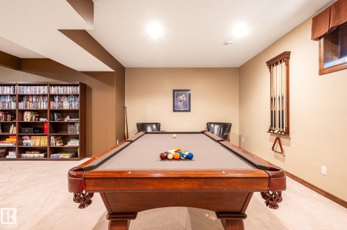 Game room - 19 Newton Place, St. Albert, AB - Indoor Photo Showing Other Room