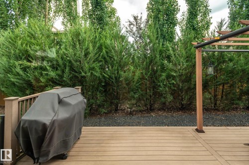Deck - 19 Newton Place, St. Albert, AB - Outdoor