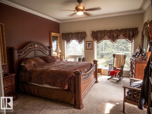 #9 Pinebrook Estates, Rural Thorhild County, AB - Indoor Photo Showing Bedroom