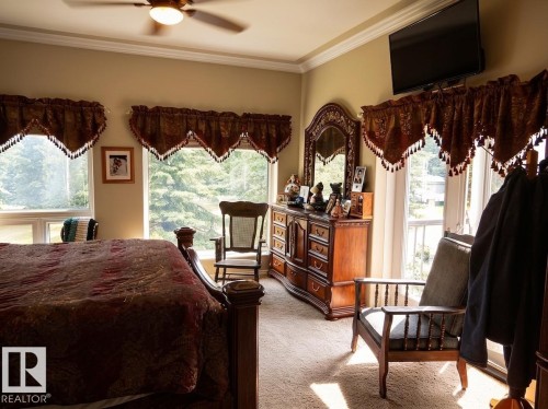 #9 Pinebrook Estates, Rural Thorhild County, AB - Indoor Photo Showing Bedroom