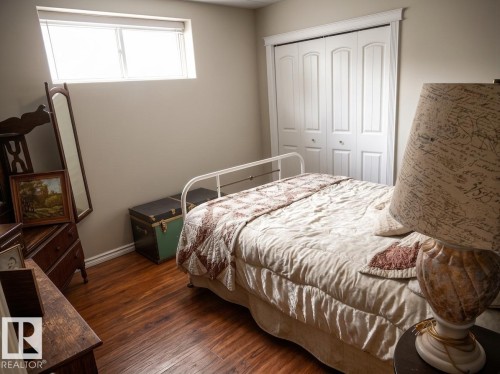 #9 Pinebrook Estates, Rural Thorhild County, AB - Indoor Photo Showing Bedroom