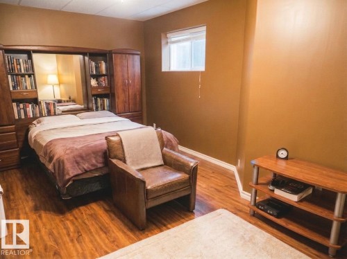 #9 Pinebrook Estates, Rural Thorhild County, AB - Indoor Photo Showing Bedroom