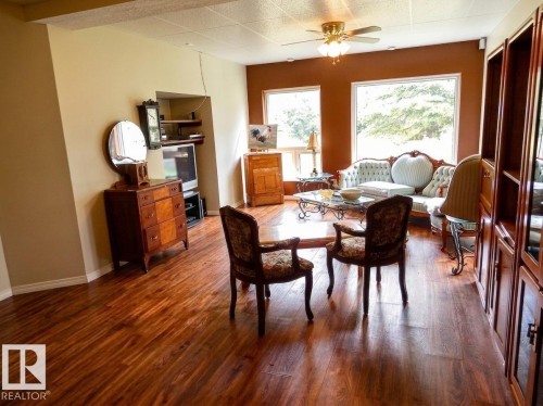 #9 Pinebrook Estates, Rural Thorhild County, AB - Indoor Photo Showing Dining Room